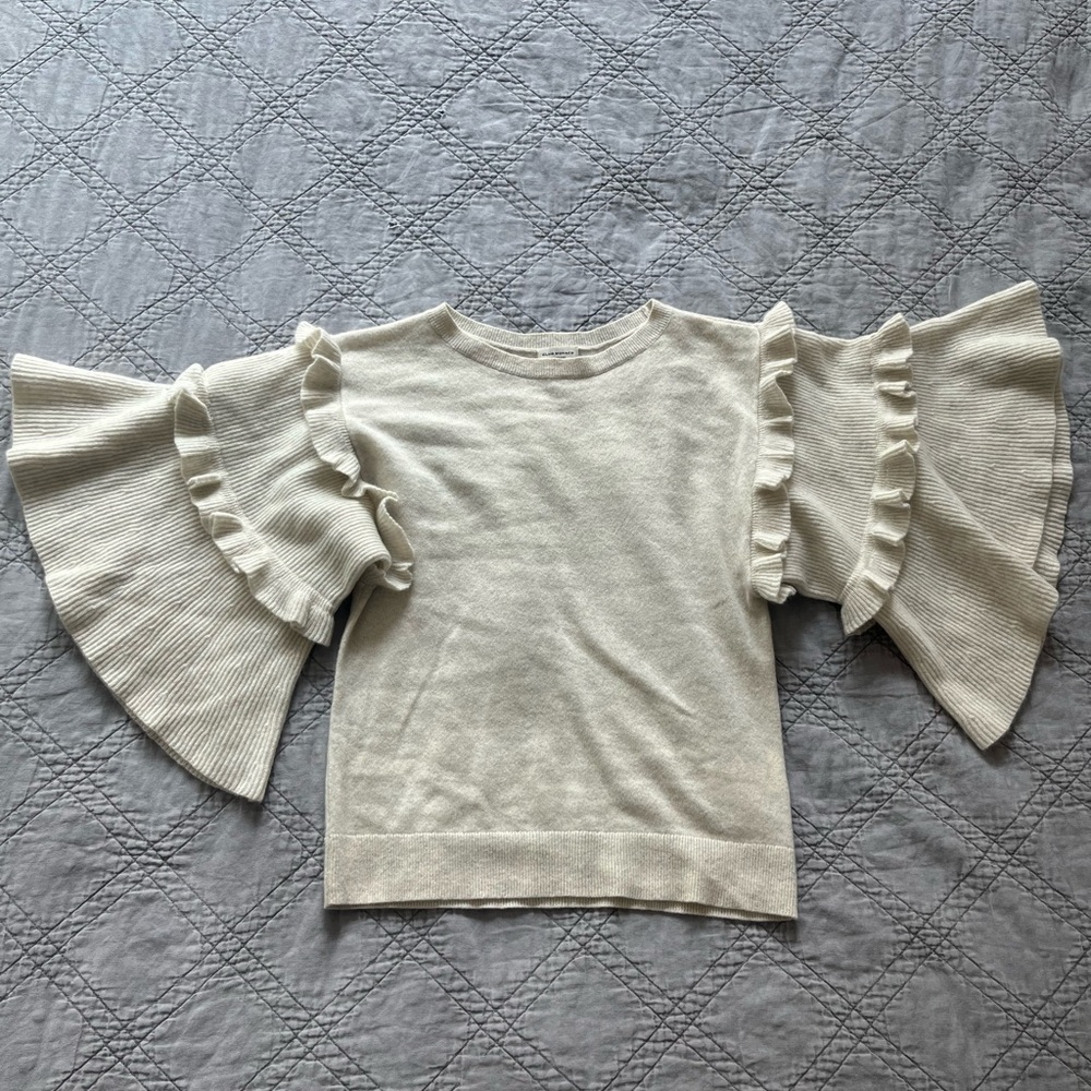 Club Monaco cashmere sweater